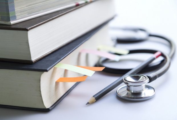 Medical Students Prepare for Board Exams