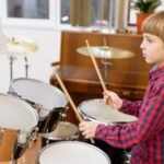 drum lesson