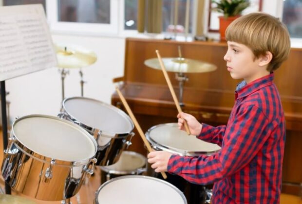 drum lesson